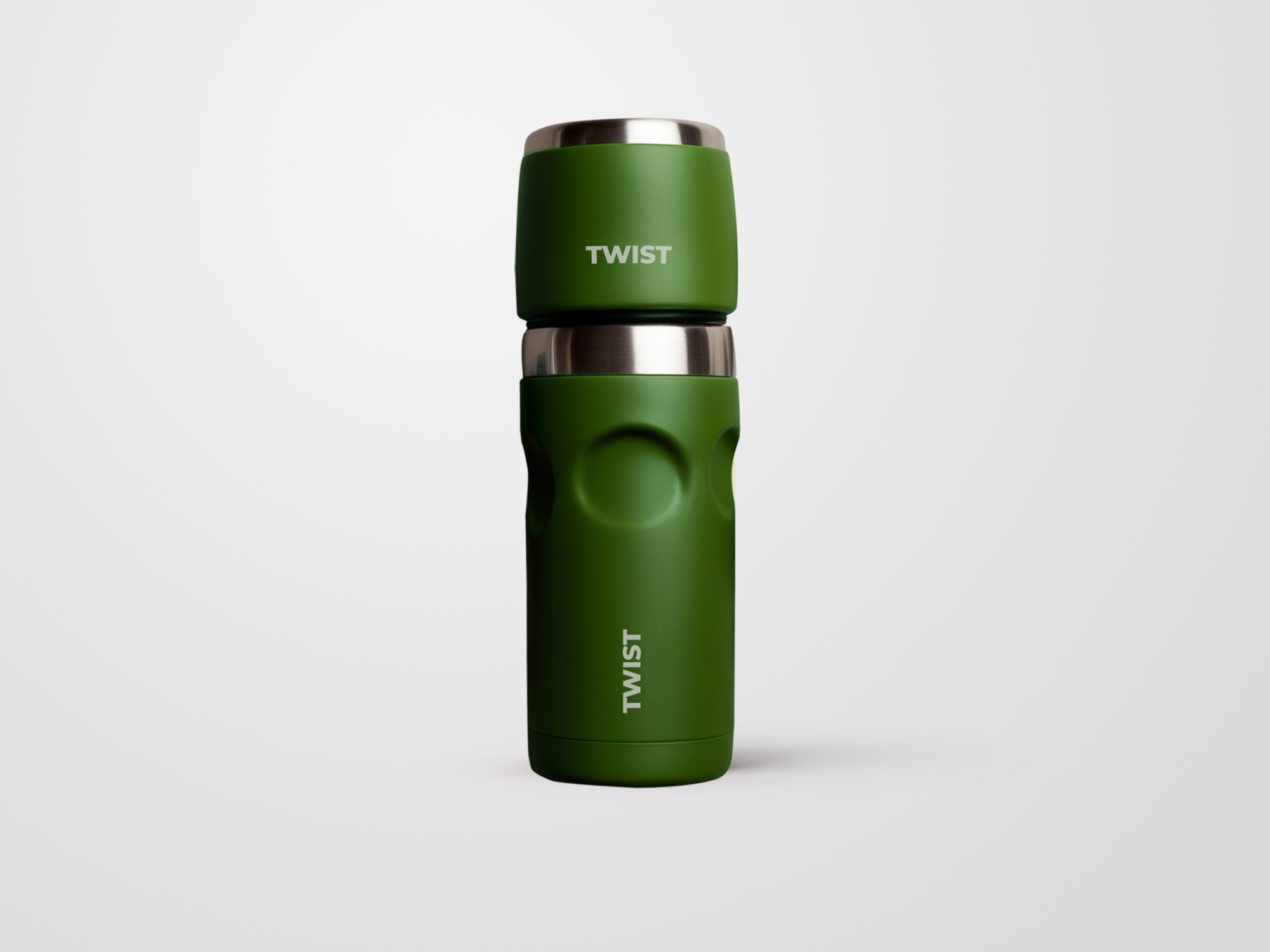 Twist-groen